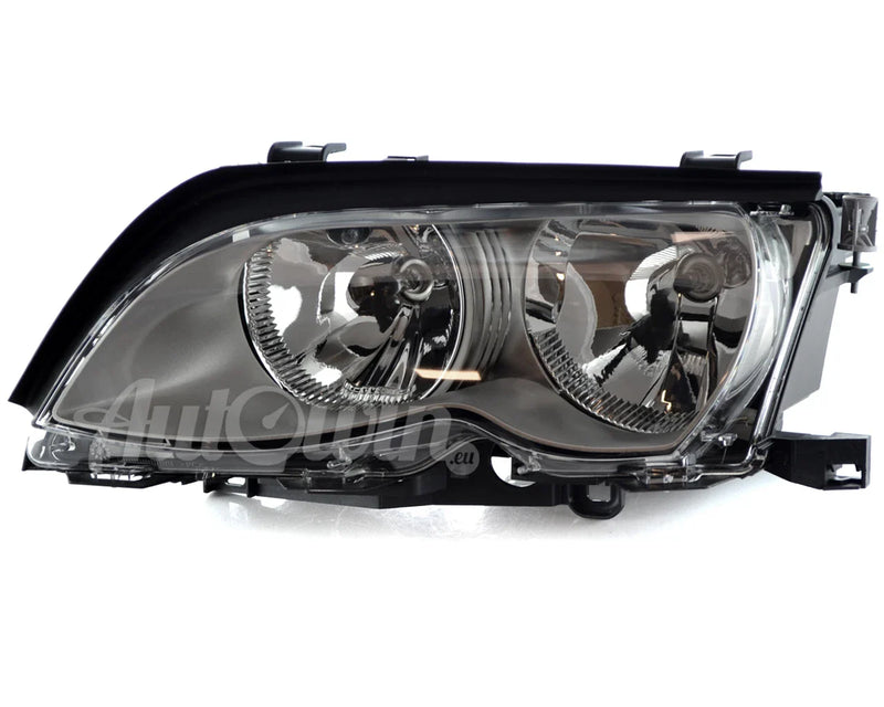BMW 3 Series E46 Touring Halogen Headlight LH (1997-2005)