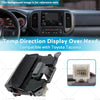 Toyota Tacoma Temp Direction Display Overhead (2005-2008)