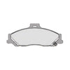 Ford Courier 4WD Front Disc Pad Set 2.6L/2.5L (1999-2006)