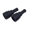 Chevrolet GMC Cadillac Car Heater Core Coolant Hose Connectors (2000-2006)