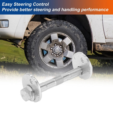 Toyota Hilux Vigo Camber Alignment Bolt Set (2004-2019)