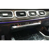 Benz GLE-Class W167 Real Carbon Fiber Dashboard Console Vent Panel Cover