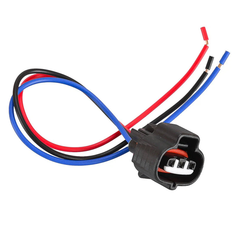 Suzuki Chevrolet Throttle Position Sensor Connector Wire Pigtail