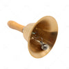 Wedding Festival Brass Hand Bell