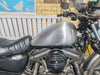 Harley Sportster 20L Unpainted Silver Fuel Tank (2007-2022)