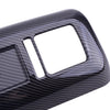 Toyota Tundra Carbon Fiber Rear Air Vent Trim (2022-2023)