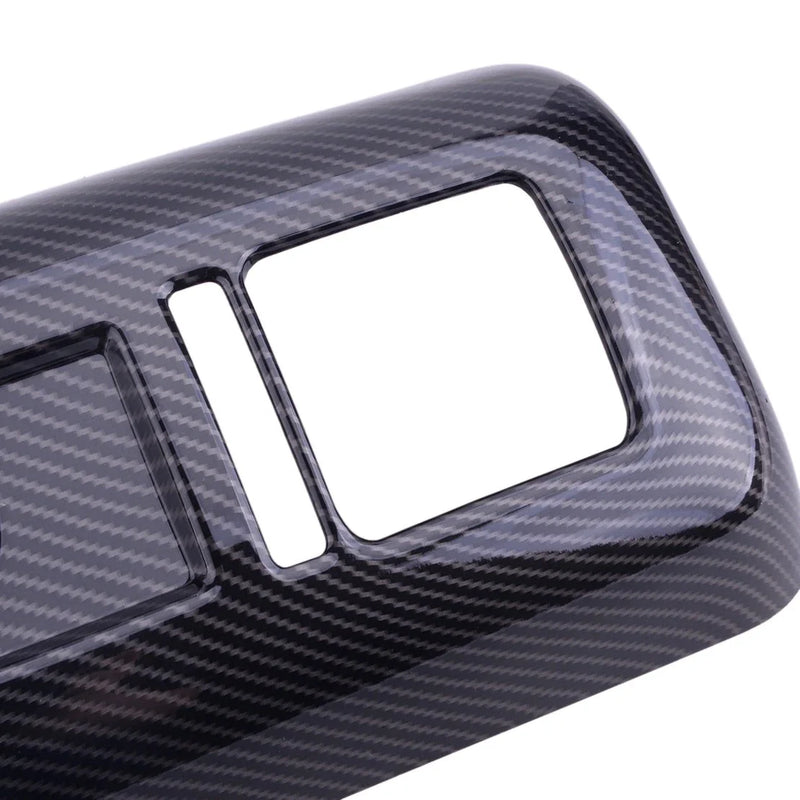 Toyota Tundra Carbon Fiber Rear Air Vent Trim (2022-2023)