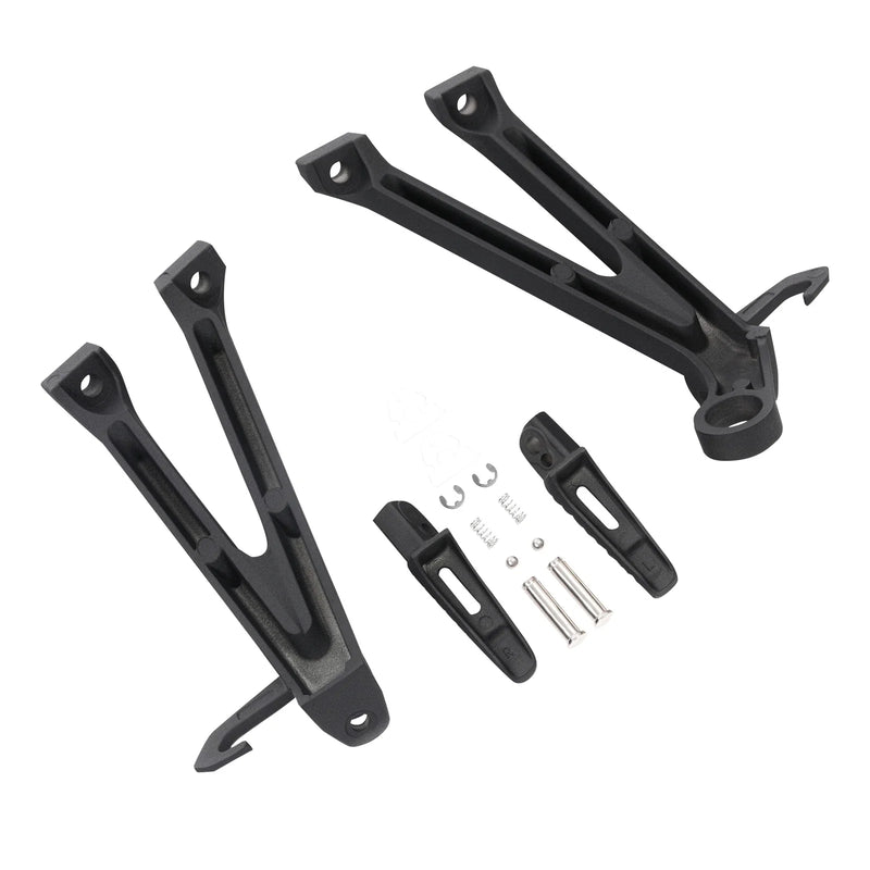 Suzuki GSXR600 GSXR750 Passenger Footpeg Bracket (2011-2025)