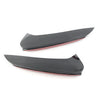 Benz GLE Carbon Fiber Rear Bumper Splitter Spoiler (2020 - Present)