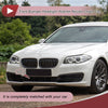 BMW 528i Bumper Headlight Washer Nozzle Cover Cap (2012 - 2013)
