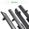 Toyota Camry Front Left & Right Weatherstrip Window Seal (2007-2011)