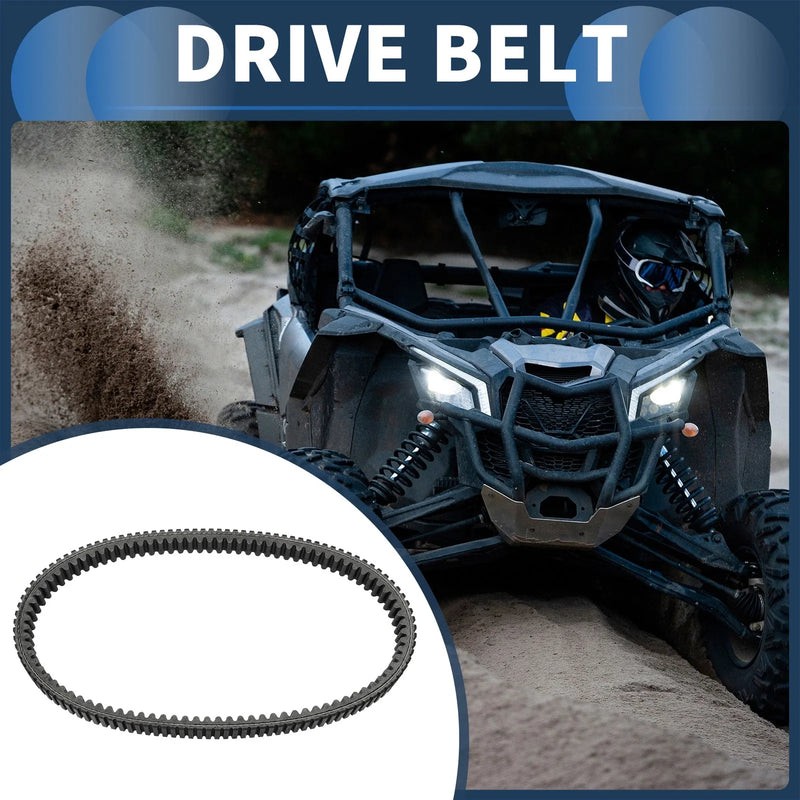 Kawasaki Mule 4000 Drive Belt V-Belt (2009–2019)