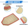 Dodge Challenger Charger Car Engine Air Filter (2011-2023)