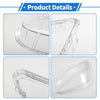 Lexus LS430 Car Front Left Headlight Lens Cover (2004-2006)