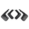 Ford Fusion Car Mud Flaps Splash Guards Kit (2013-2019)