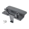 Ford F-150 Gray Center Console Jump Seat Lid Latch (2010-2018)