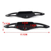 Kia K3 Steering Wheel Paddle Shifter Extensions (2020-2022)
