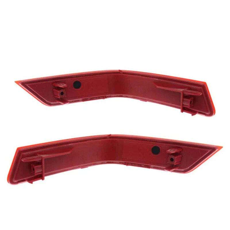 Nissan Rogue 2017-2020 Rear Bumper Reflector