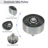 Land Rover Range Rover (2006-2012) 1 Pc Drive Belt Idler Pulley