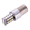 Car 15-SMD 1157 White LED Turn Signal Brake Light Bulbs
