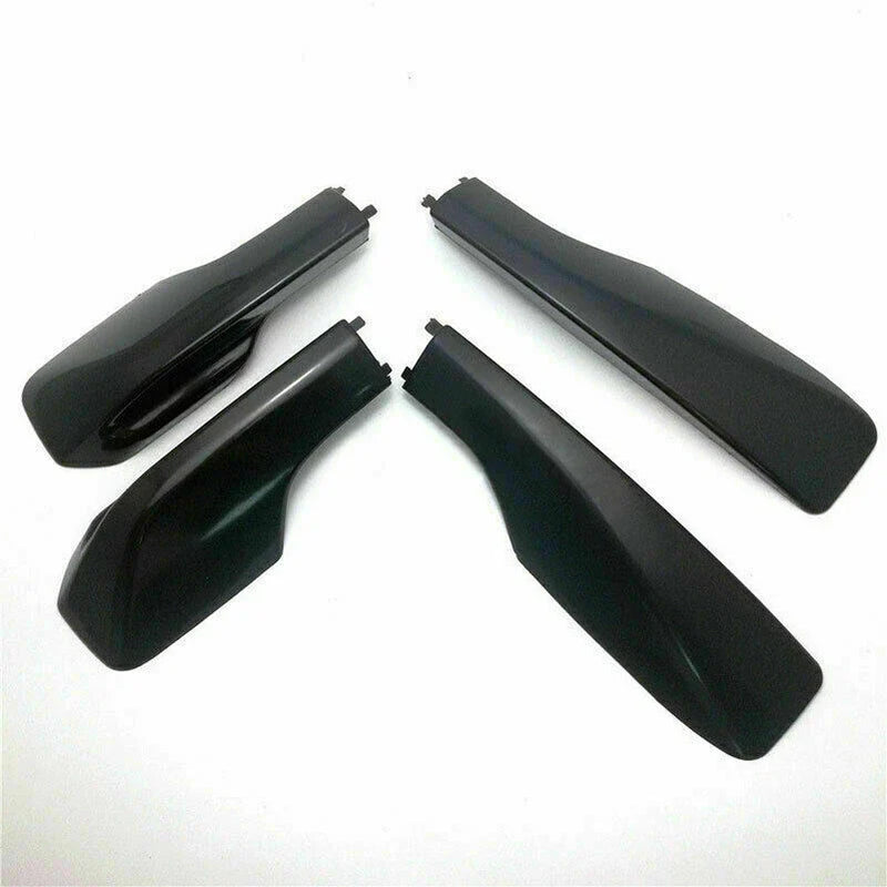 Toyota RAV4 4x Roof Rack Cover Rail End Shell (2001–2005)