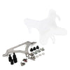 BMW R1300 GS Acrylic Clear Headlight Guard Cover (2023-2024)