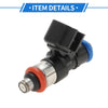 Ford Edge (2011-2015) - 1 x Fuel Nozzle Fuel Injector No.0280158191
