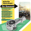 Kawasaki Mule Water Pump w/ Gaskets (1998–2011)