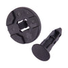 Nissan Mud Flaps Bumper Fender 40pcs 8mm Rivet Retainer Clips