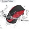 Subaru Impreza Red Carbon Fiber Gear Shift Knob Cover (2017-2023)