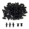 Various Vehicle Models Plastic Fastener Clips