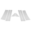 Chrysler Town & Country 10 Pcs Door Pillar Window Trim (2008-2016)