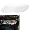 BMW E46 2DR Coupe 325ci 330ci Front Left Headlight Lens Cover (2003-2006)