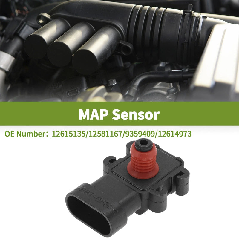 Buick Century MAP Sensor