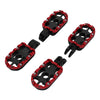 Harley Softail Low Rider Fat Bob Driver Passenger Footpeg Pegs (2018-2025)