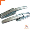 Toyota Hilux Ute Chrome Tailgate Handle Lock (1984-2003)