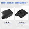 Honda Accord (2015-2017) - Black Armrest Pad Console Lid Armrest Cover