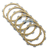 Yamaha RT180 Clutch Friction Plate Kit (1990-1998)