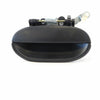 Hyundai Excel Left Rear Outer Black Door Handle (1994-2000)