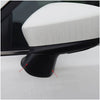 Mazda 3 Axela Rearview Mirror Triangle Base Cover (2014-2019)