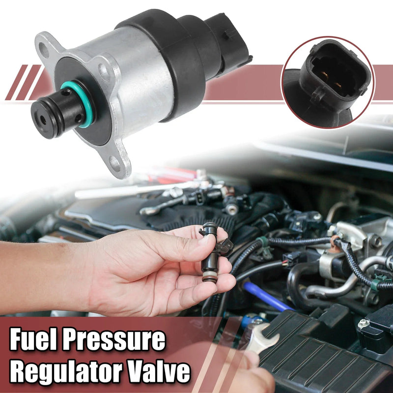 Toyota Yaris Fuel Pressure Regulator Valve Fuel Control Actuator