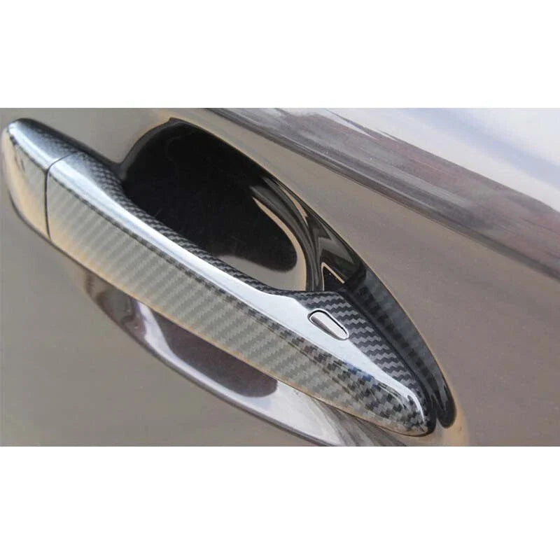Lexus IS 14+ / ES 13-18 / GS 12+ / CT 11-17 / RX Dry Carbon Outer Door Handle Trim