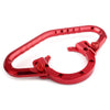 Honda CBR600RR, CBR900RR Red Passenger Grab Bar Handle (2003-2023)