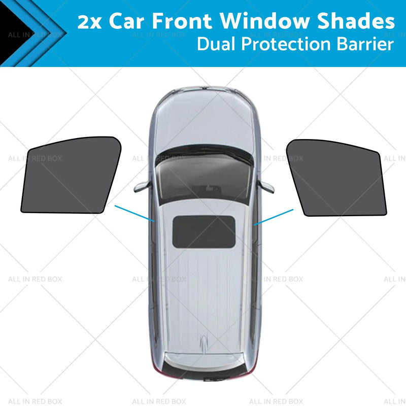 Mazda CX-5 1st Gen KE (2012-2017) UVA Protection Front Window Shade