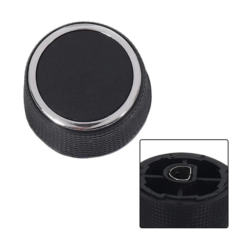 Chevrolet Silverado 1500 / Sierra 1500 2x Rear Radio Control Knob Button