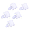 Toyota Land Cruiser FJ60 FJ62 HJ60 Sealing Strip Door Glass Clip (1980-1990)