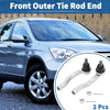 Honda CR-V Front Outer Tie Rod Ends (2012-2018)