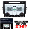 Land Rover Range Rover Sport L494 Touch Screen AC Panel (2014-2022)