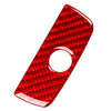 Volkswagen Passat B5 (2001-2005) - Red Glove Box Handle Cover