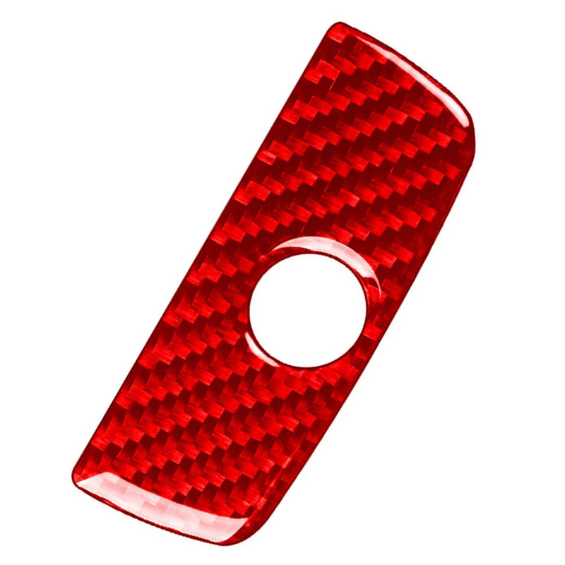 Volkswagen Passat B5 (2001-2005) - Red Glove Box Handle Cover
